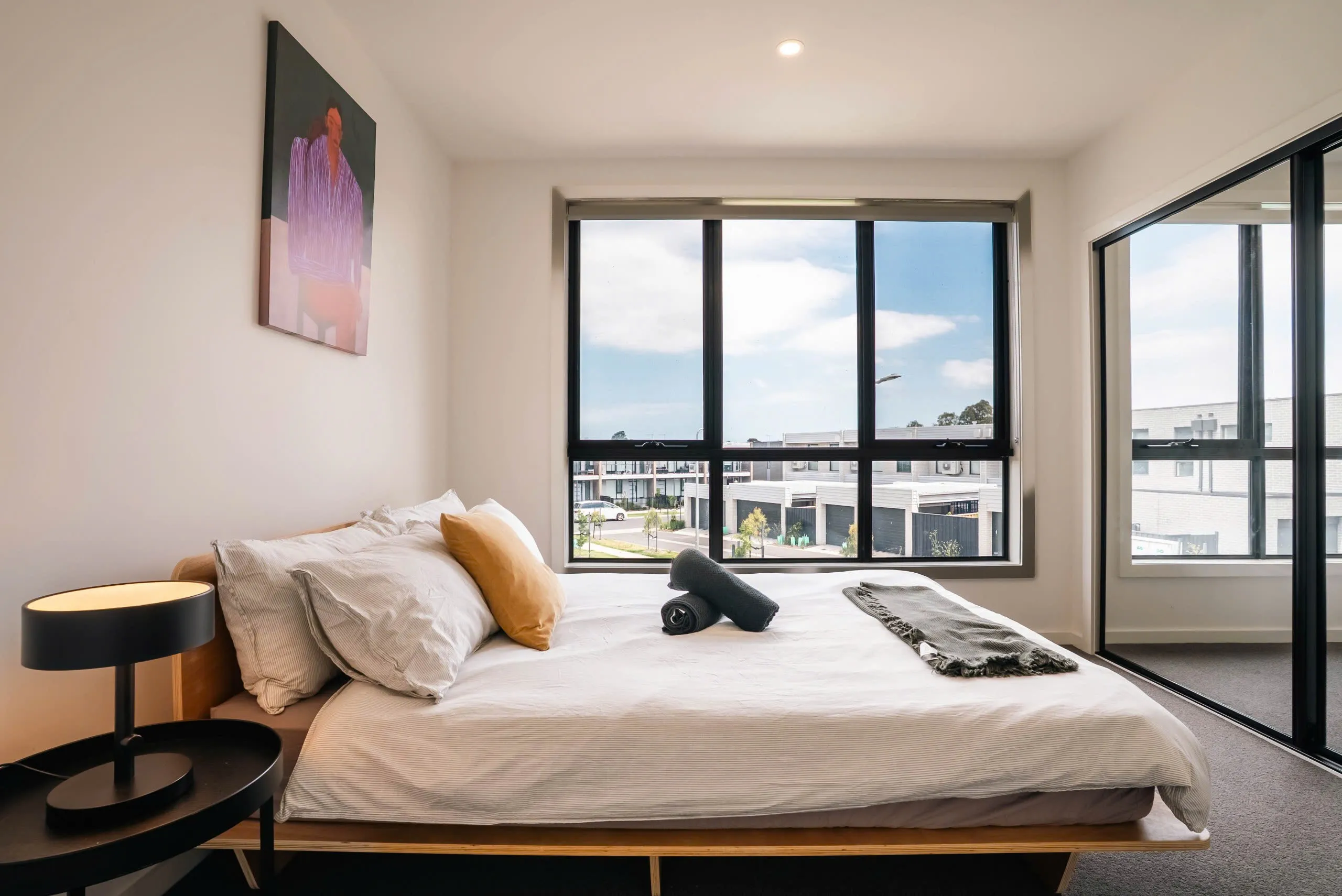 Corporate Stay