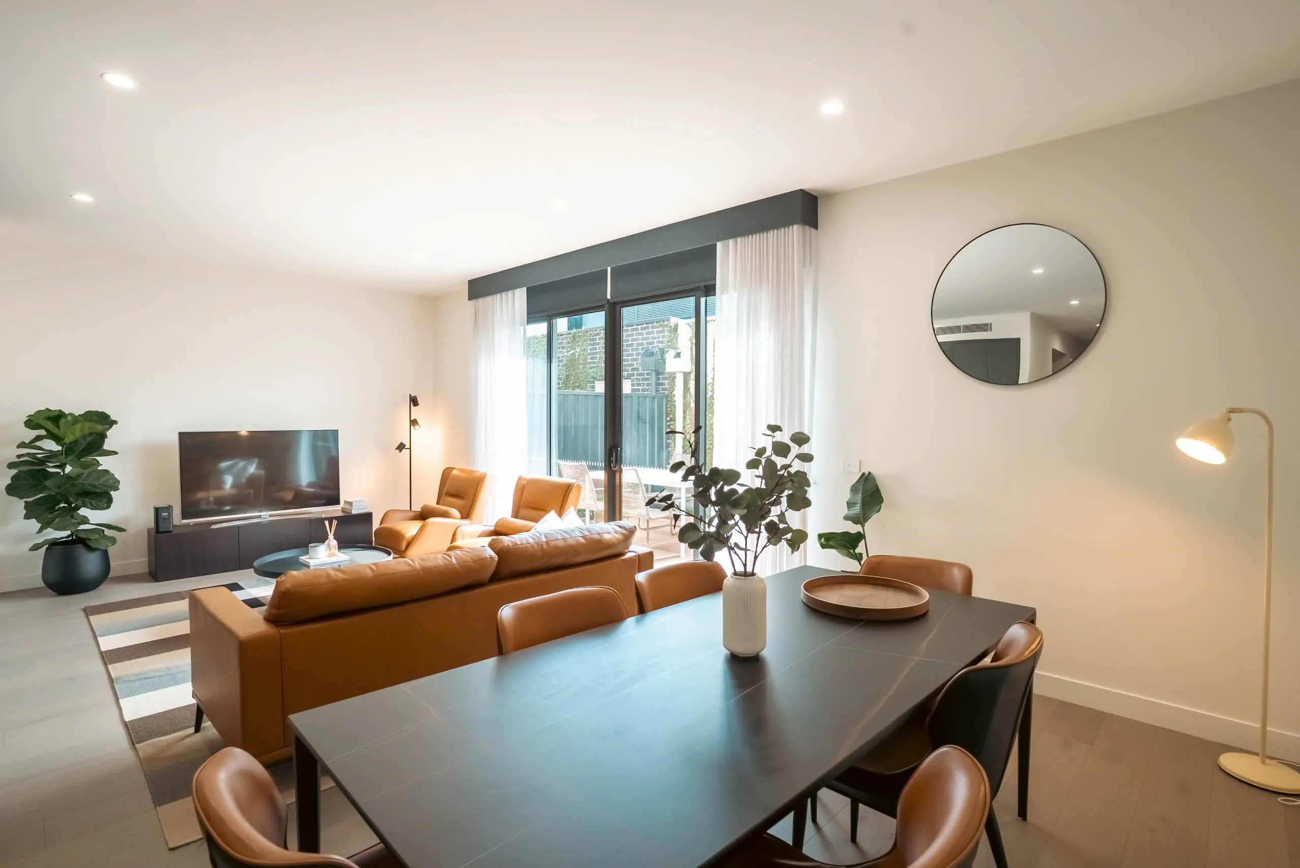 Townhouse Living